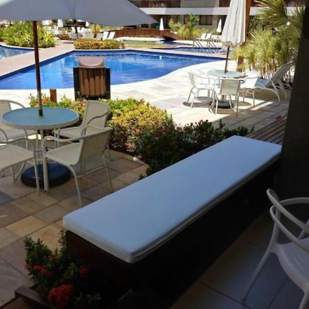 Flat Fabuloso - Porto De Galinhas - Malawi Beach Resort Esterno foto