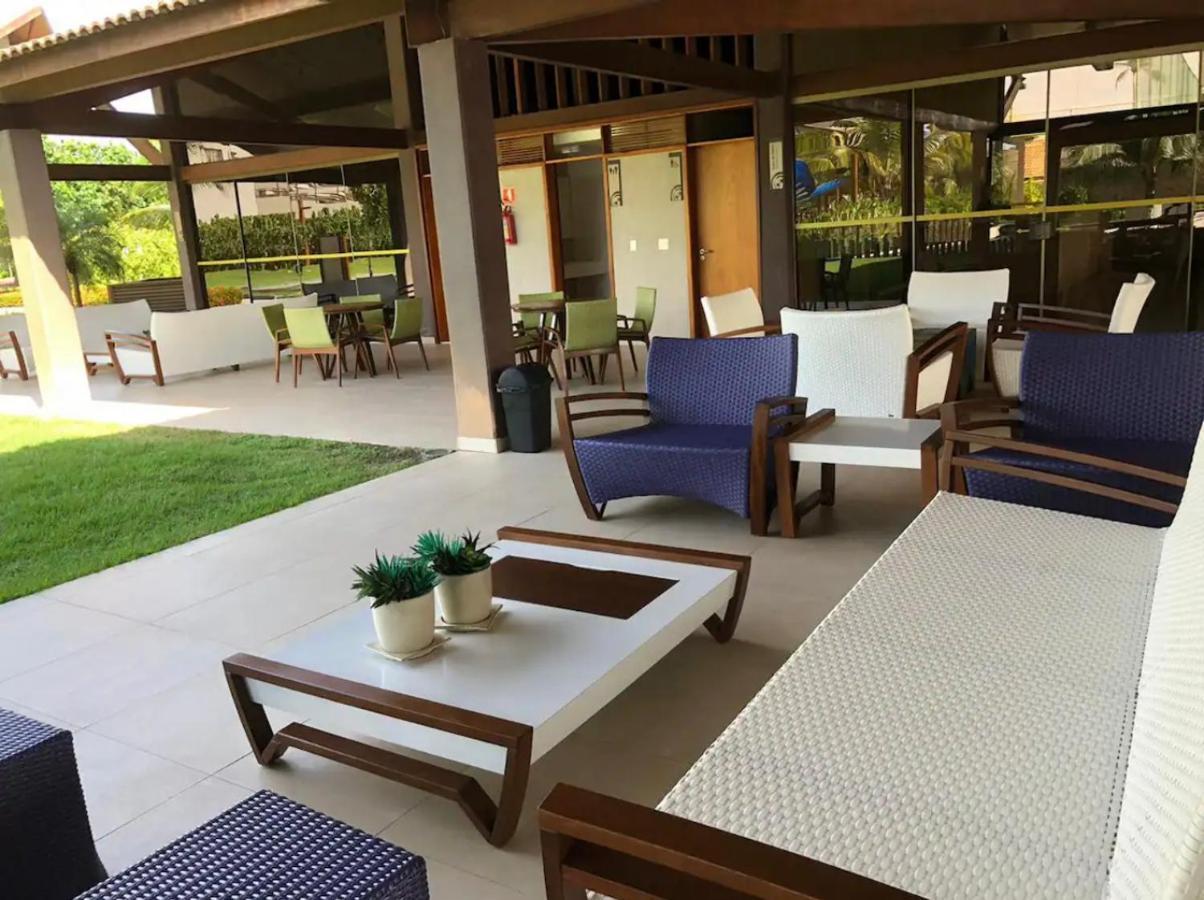 Flat Fabuloso - Porto De Galinhas - Malawi Beach Resort Esterno foto