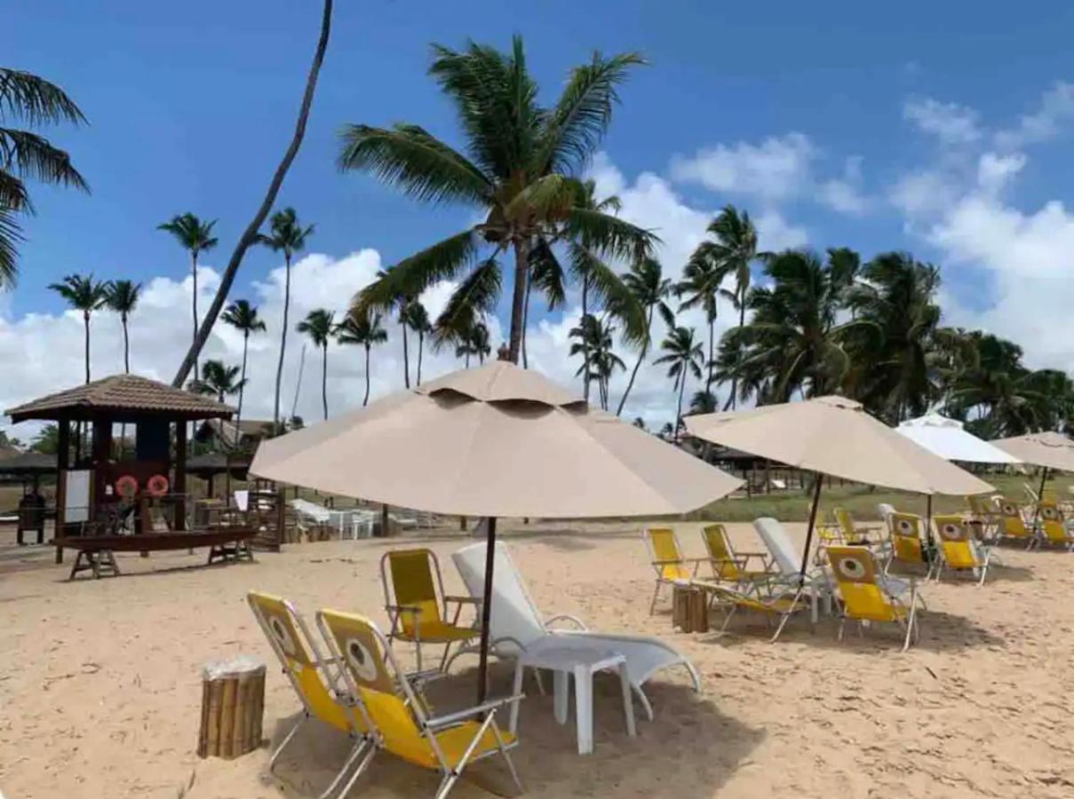 Flat Fabuloso - Porto De Galinhas - Malawi Beach Resort Esterno foto