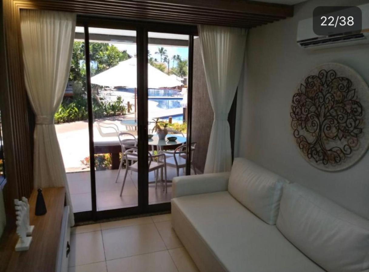 Flat Fabuloso - Porto De Galinhas - Malawi Beach Resort Esterno foto