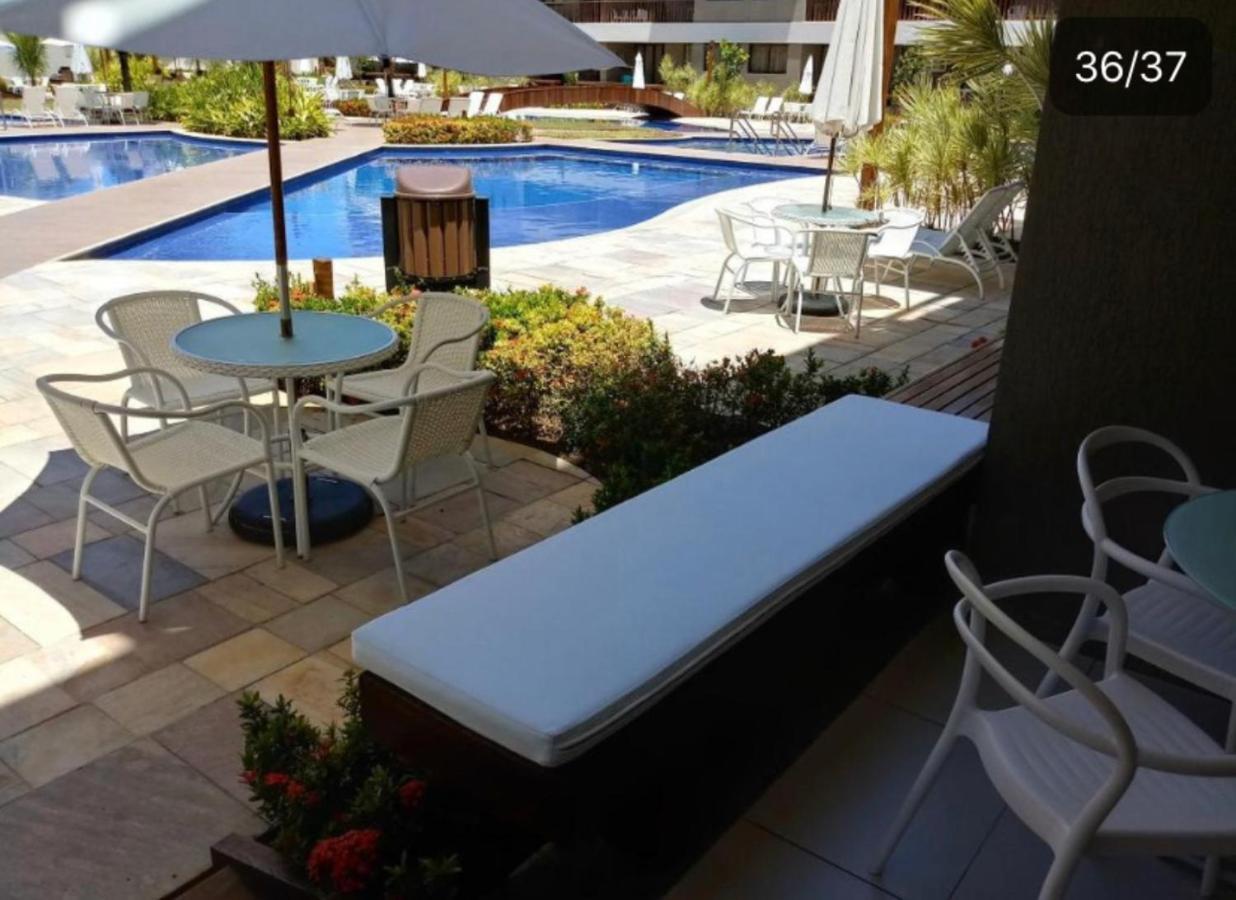 Flat Fabuloso - Porto De Galinhas - Malawi Beach Resort Esterno foto