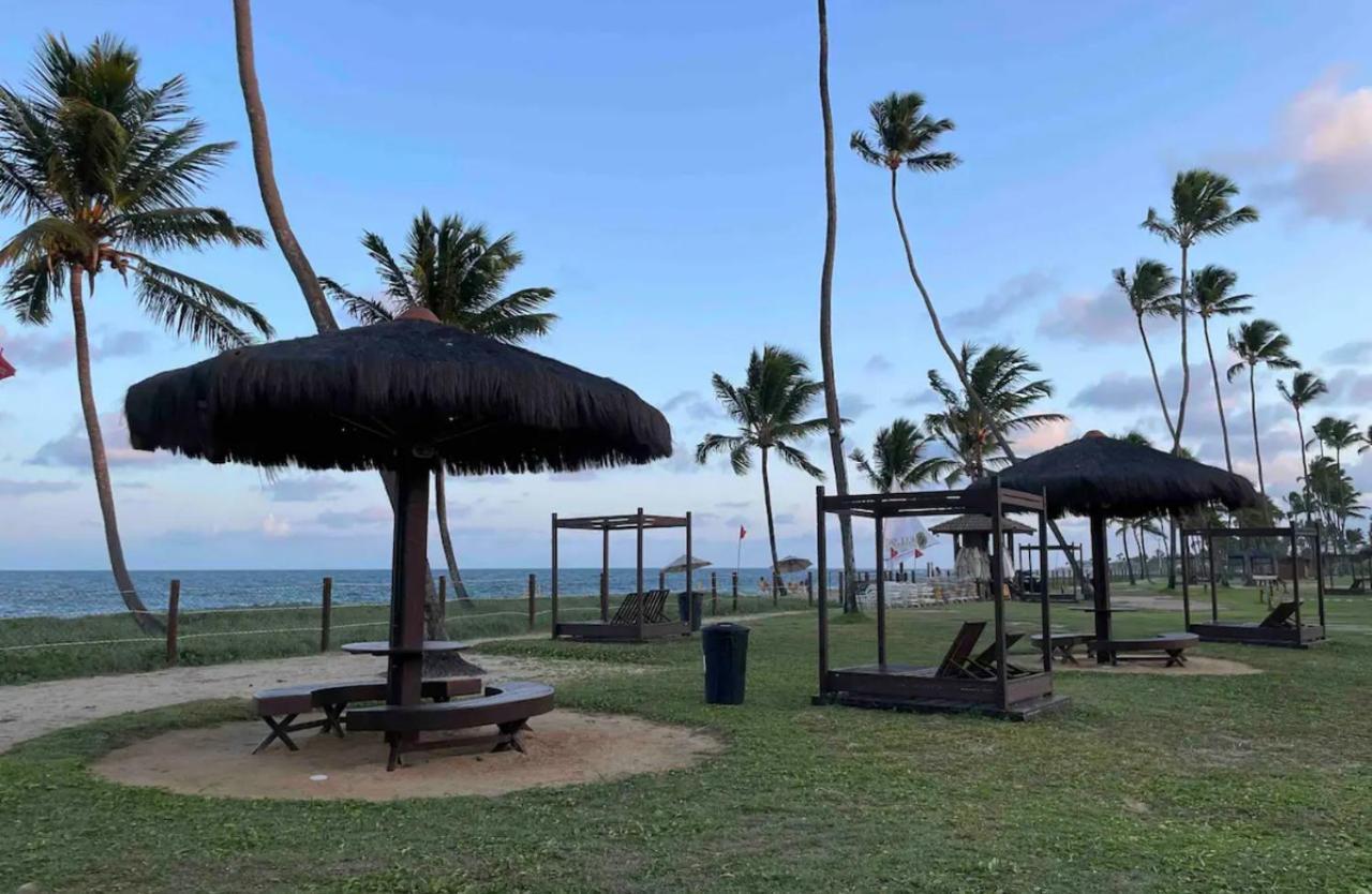 Flat Fabuloso - Porto De Galinhas - Malawi Beach Resort Esterno foto