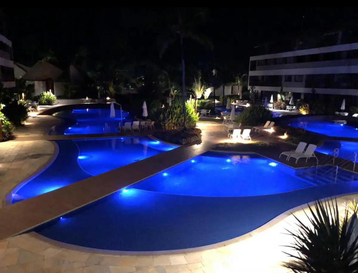 Flat Fabuloso - Porto De Galinhas - Malawi Beach Resort Esterno foto